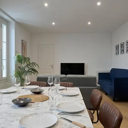 La Septième Scène - Netflix Et Appartement Cholet