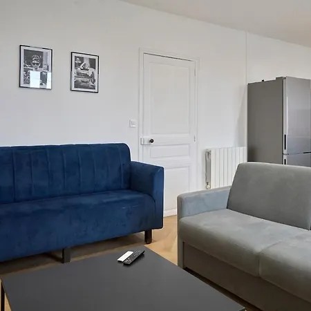 La Septième Scène - Netflix Et Appartement Cholet