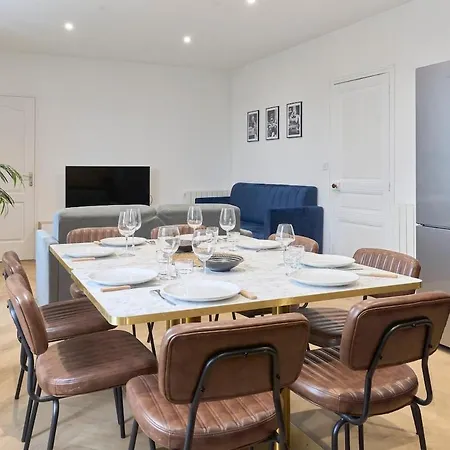 Appartement La Septième Scène - Netflix Et